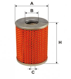 Фільтр палива WIX FILTERS 95130E