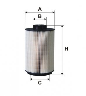 (996) WIX FILTERS 95140E