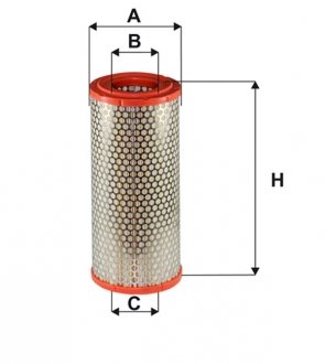 Фільтр повітряний WIX FILTERS WA10563