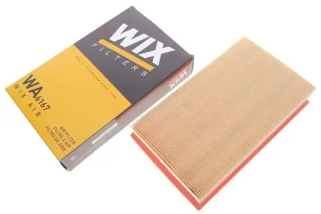 Фильтр воздушный WIX FILTERS WA6167