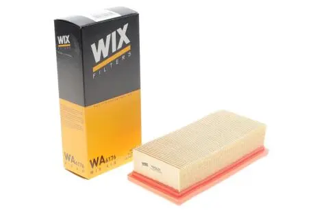 Фильтр воздушный WIX FILTERS WA6176