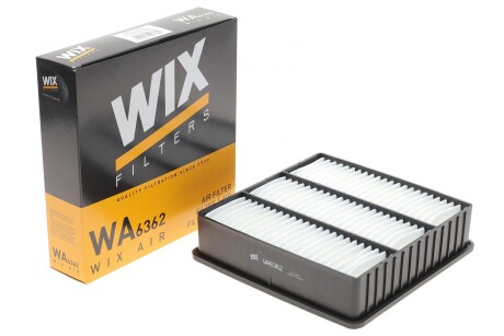 Фільтр повітряний WIX FILTERS WA6362