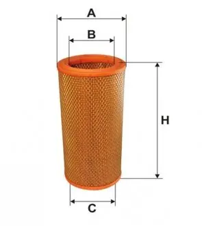 Фільтр повітряний WIX FILTERS WA6486