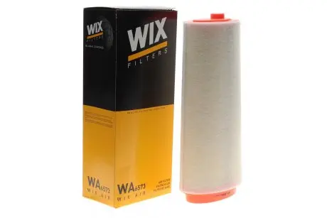 Фильтр воздушный WIX FILTERS WA6573