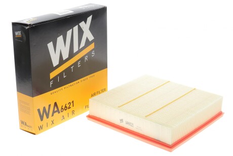 Фільтр повітряний WIX FILTERS WA6621