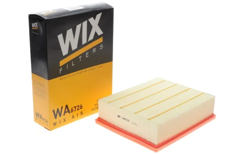 Фильтр воздушный WIX FILTERS WA6726