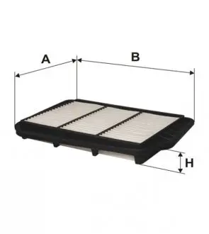 Фильтр воздушный WIX FILTERS WA9440