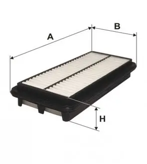 Фильтр воздушный WIX FILTERS WA9506