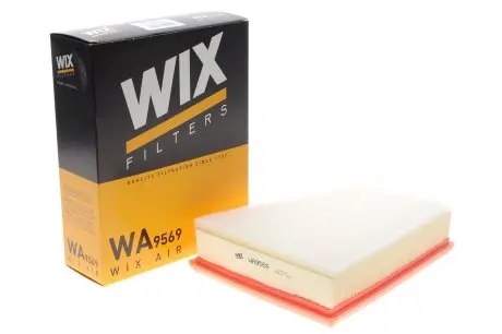 Фильтр воздушный WIX FILTERS WA9569