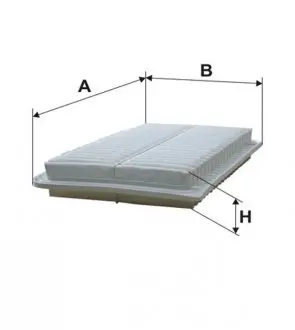 Фильтр воздушный WIX FILTERS WA9599