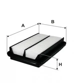 Фильтр воздушный WIX FILTERS WA9685