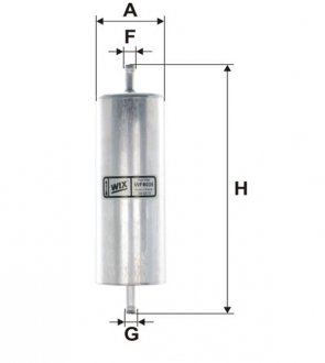 Фильтр топливный WIX FILTERS WF8035 (фото 1)