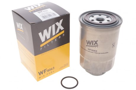 Фільтр паливний WIX FILTERS WF8063
