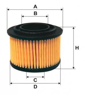 Фільтр палив. газ. обладнання BRC /PM999/3 WIX FILTERS WF8343