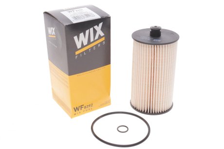 Фильтр топливный WIX FILTERS WF8392