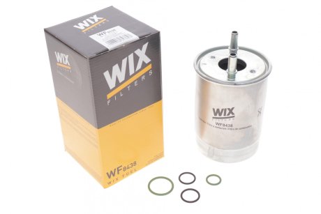Фильтр топливный WIX FILTERS WF8438