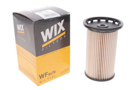 Фільтр паливний WIX FILTERS WF8470 (фото 1)