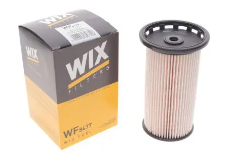 Фильтр топливный VAG 1.6, 2.0 TDI 2012- WIX FILTERS WF8477