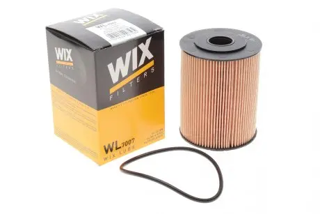 Фильтр масляный WIX FILTERS WL7007
