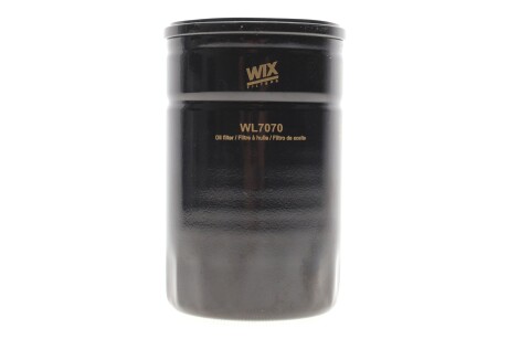 Фільтр масляний WIX FILTERS WL7070-12