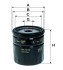 Фильтр масляный, mazda2,03-07/escort 80-02, fiesta 03-, focus 98-04,mondeo 93-96 WIX FILTERS WL7074 (фото 1)