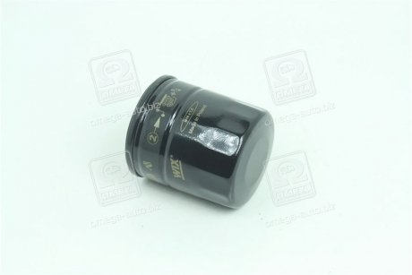 Фільтр мастильний двигуна LANOS, AVEO, LACETTI /OP570T WIX FILTERS WL7129-12 (фото 1)