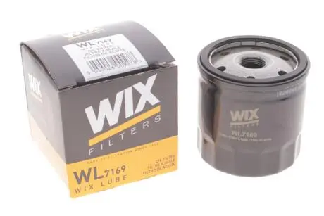 Фильтр масляный WIX FILTERS WL7169