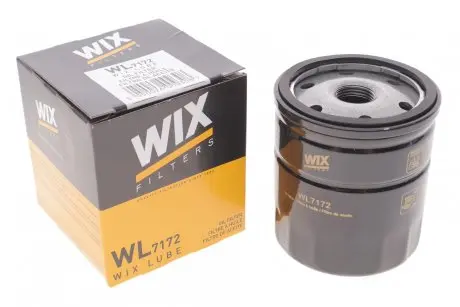 Фильтр масляный WIX FILTERS WL7172