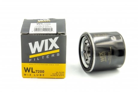 Фільтр масляний WIX FILTERS WL7200