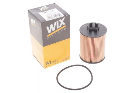 Масляный фильтр WIX FILTERS WL7232