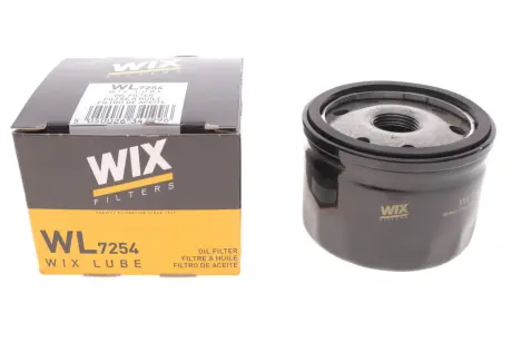 Фильтр масляный WIX FILTERS WL7254