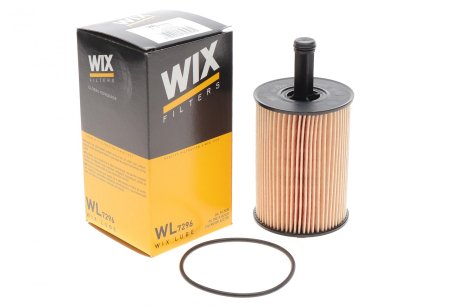 Масляний фільтр WIX FILTERS WL7296