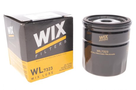 Фильтр масляный WIX FILTERS WL7323