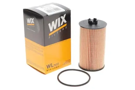 Фильтр масляный WIX FILTERS WL7422