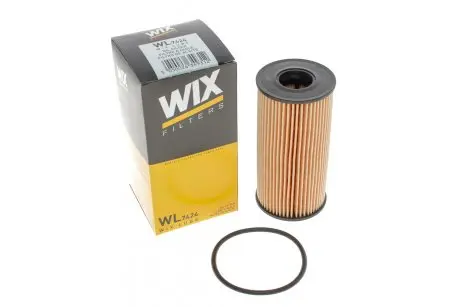 Фильтр масляный WIX FILTERS WL7424