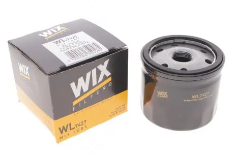 Фильтр масляный WIX FILTERS WL7427
