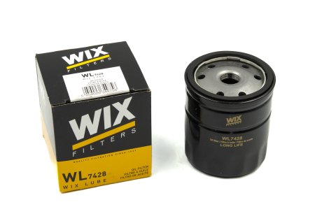 Фільтр масляний WIX FILTERS WL7428 (фото 1)