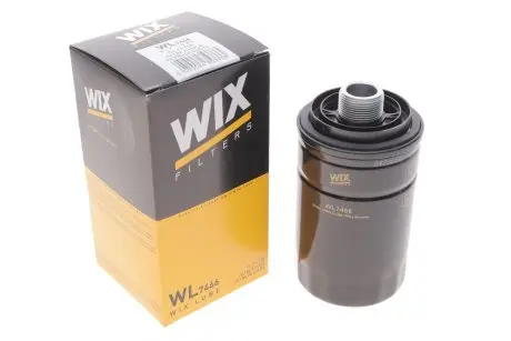 Фильтр масляный WIX FILTERS WL7466