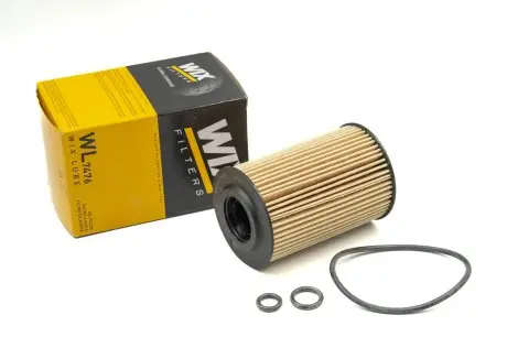 Фильтр масляный WIX FILTERS WL7476