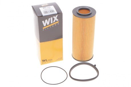 Фільтр масляний WIX FILTERS WL7505