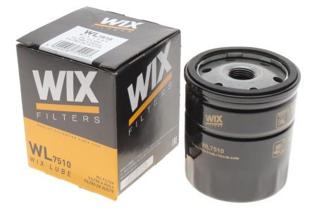 Фильтр масляный WIX FILTERS WL7510