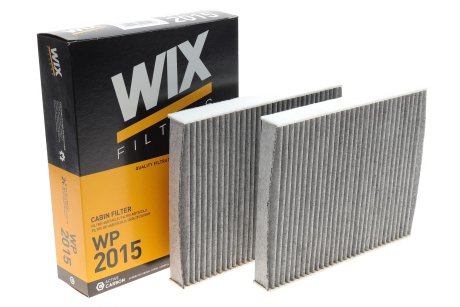 Фільтр салону вугільний WIX FILTERS WP2015