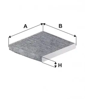 Фильтр салона WIX FILTERS WP2063