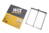 Фильтр салона mazda 3 (bm), 6 (gj), cx-5 WIX FILTERS WP2108 (kd4561j6x9a, kd4561j6x) (фото 1)