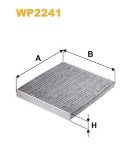 2241 (1442A) WIX FILTERS WP2241