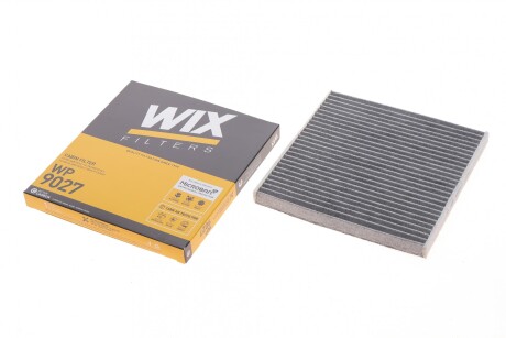 Фільтр салону вугільний WIX FILTERS WP9027