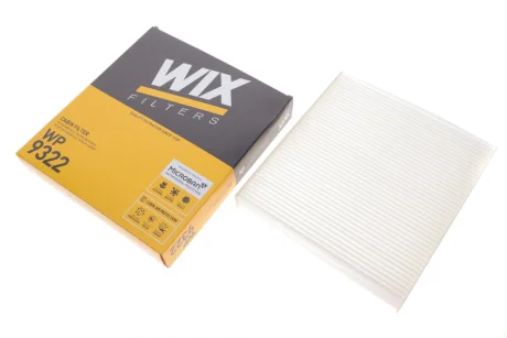 Фильтр салона WIX FILTERS WP9322