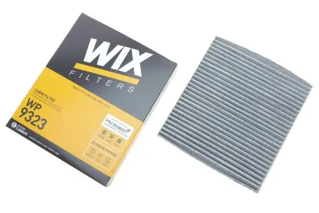 Фильтр салона угольный WIX FILTERS WP9323