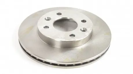 Диск тормозной передний, 1.2i/1.4i/1.9d 97-00 (- abs) WOKING D6080.10