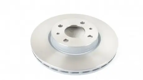 Диск гальмівний передній, 01- 257.5mm WOKING D6189.10